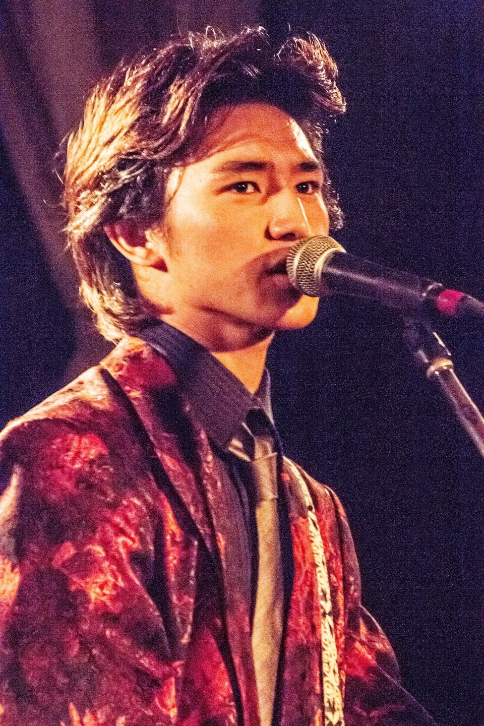 丸山玄揮 プロフィール